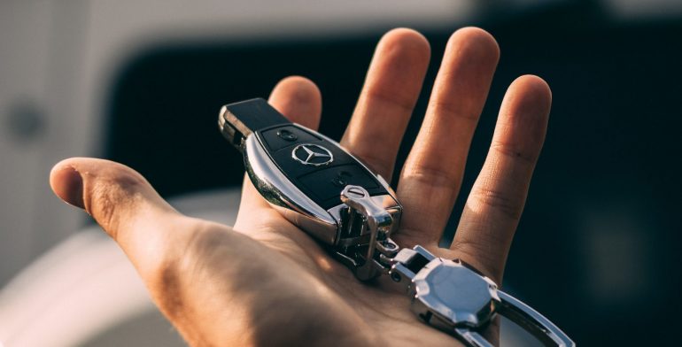 Key-Remote Replacement